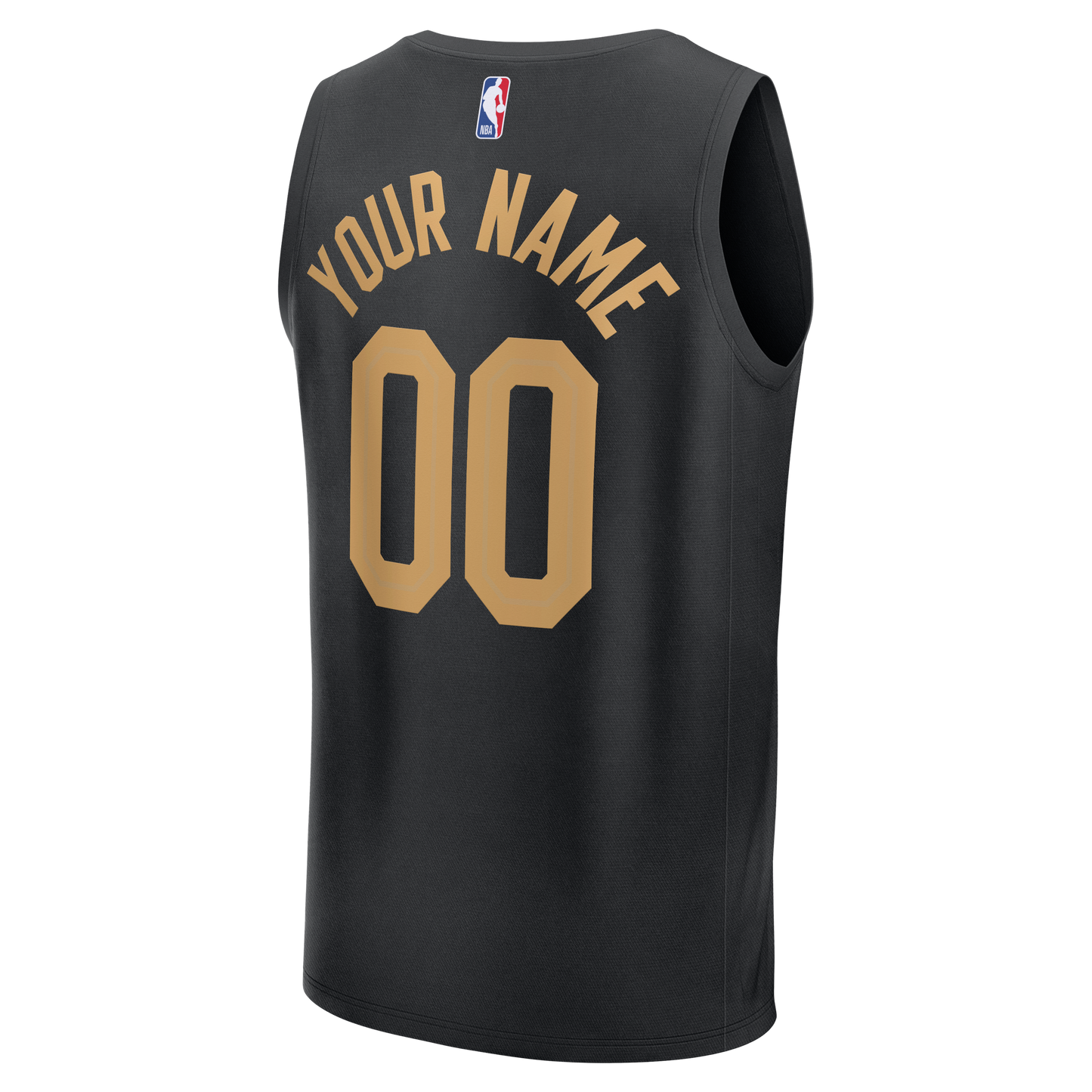 Cleveland Cavaliers Fanatics Youth Fast Break Custom Jersey - Icon Edition - Red