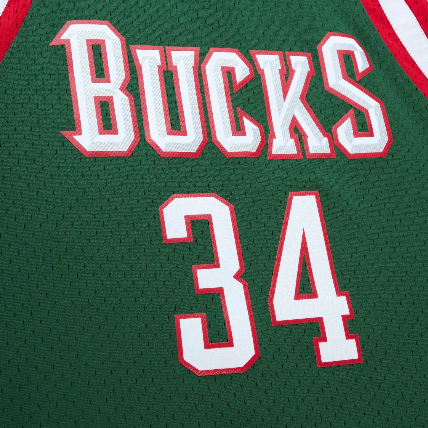 Giannis Antetokounmpo Milwaukee Bucks Mitchell & Ness 2013/14 Hardwood Classics Swingman Jersey - White