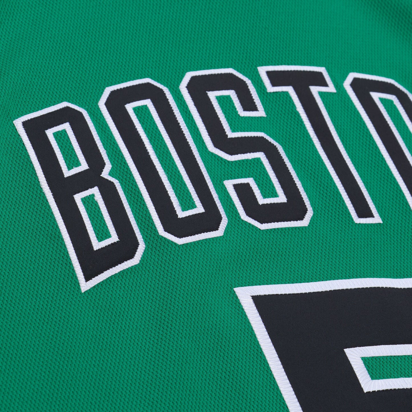 Kevin Garnett Boston Celtics Mitchell & Ness 2007-08 Hardwood Classics Authentic Jersey - Kelly Green