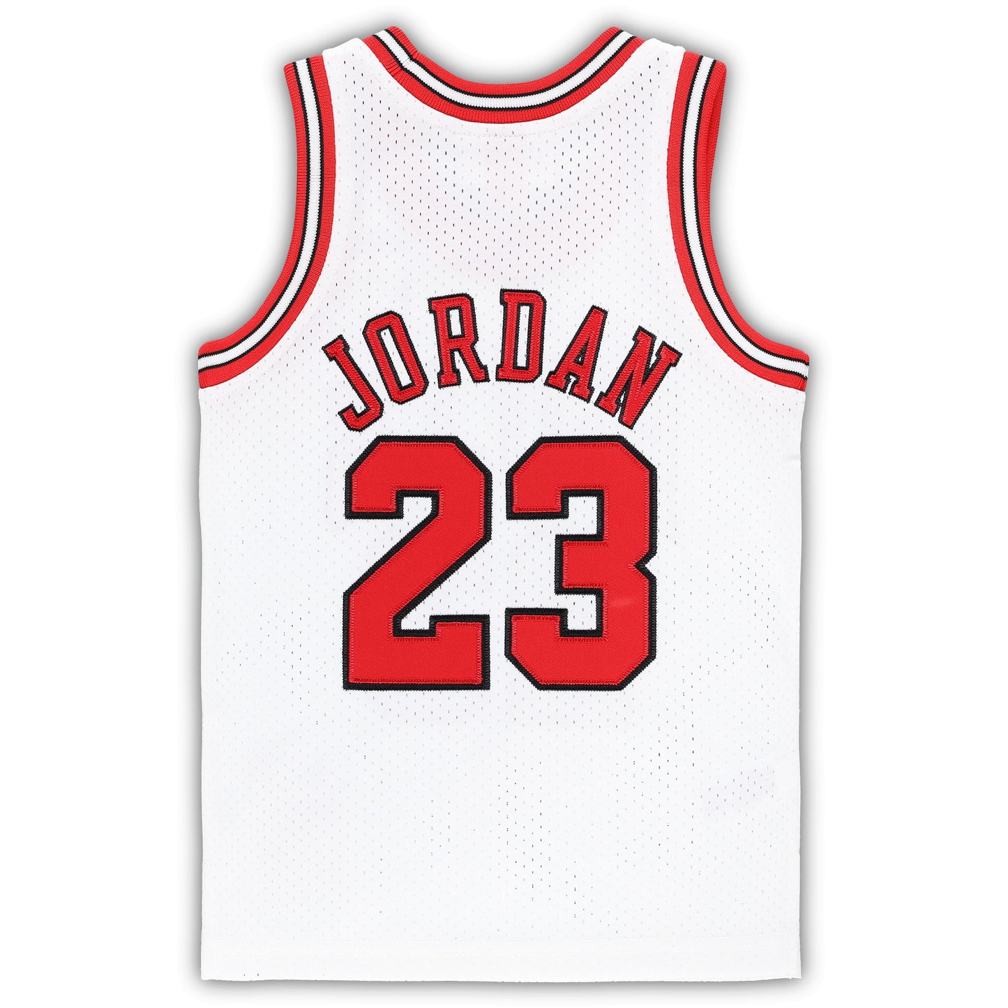 Michael Jordan Chicago Bulls Mitchell & Ness Toddler 1997/98 Hardwood Classics Authentic Jersey - Red