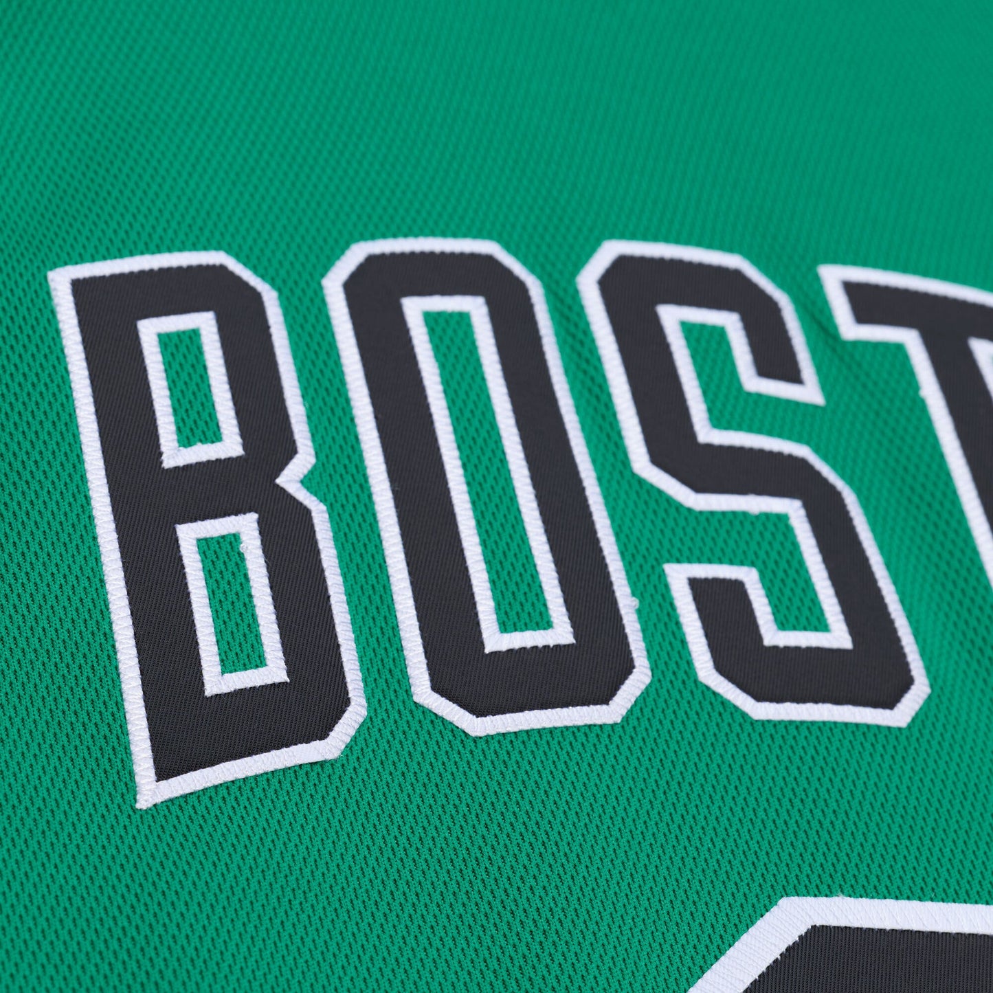 Rajon Rondo Boston Celtics Mitchell & Ness 2007-08 Hardwood Classics Authentic Jersey - Kelly Green