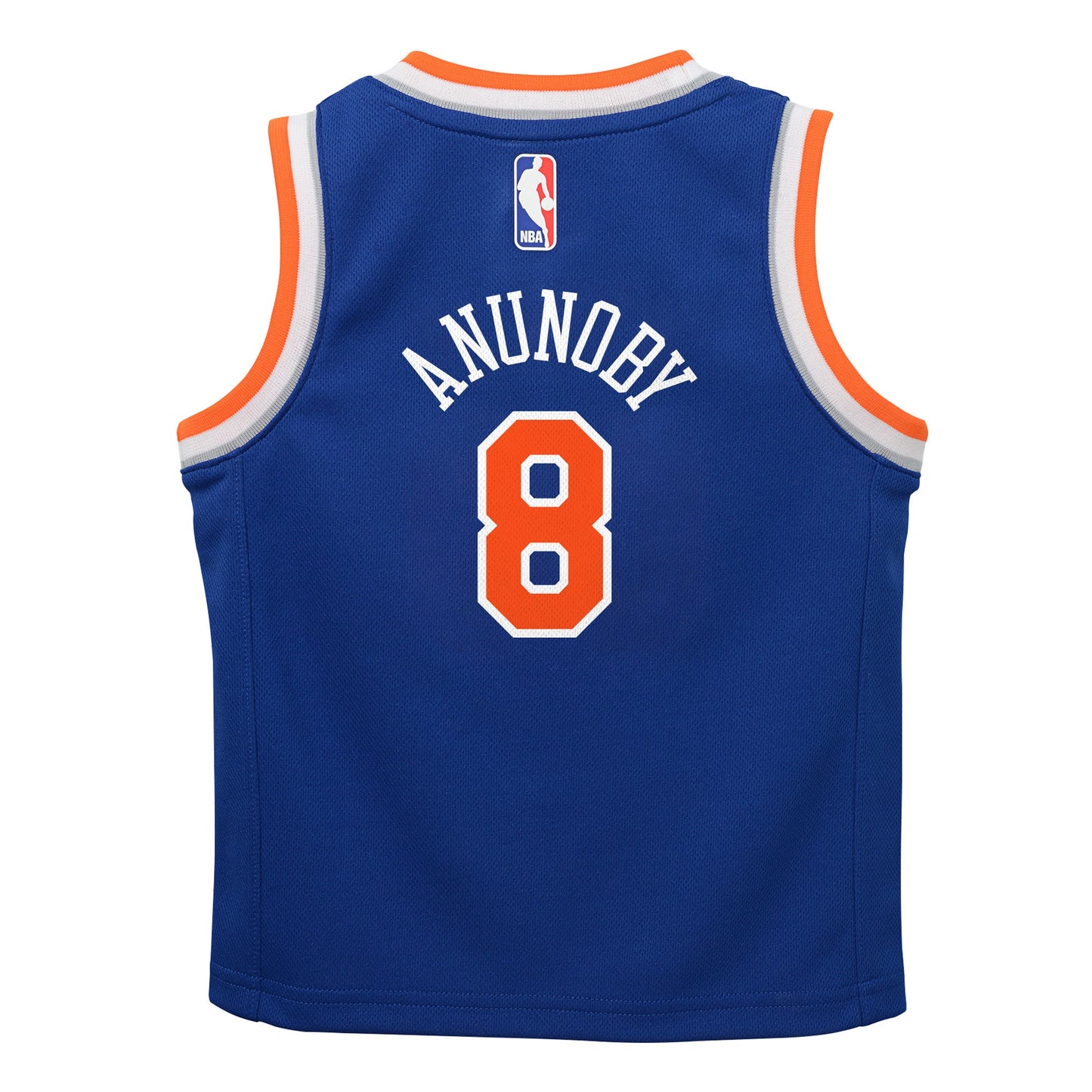 OG Anunoby New York Knicks Nike Infant Swingman Swingman Jersey - Icon Edition - Blue