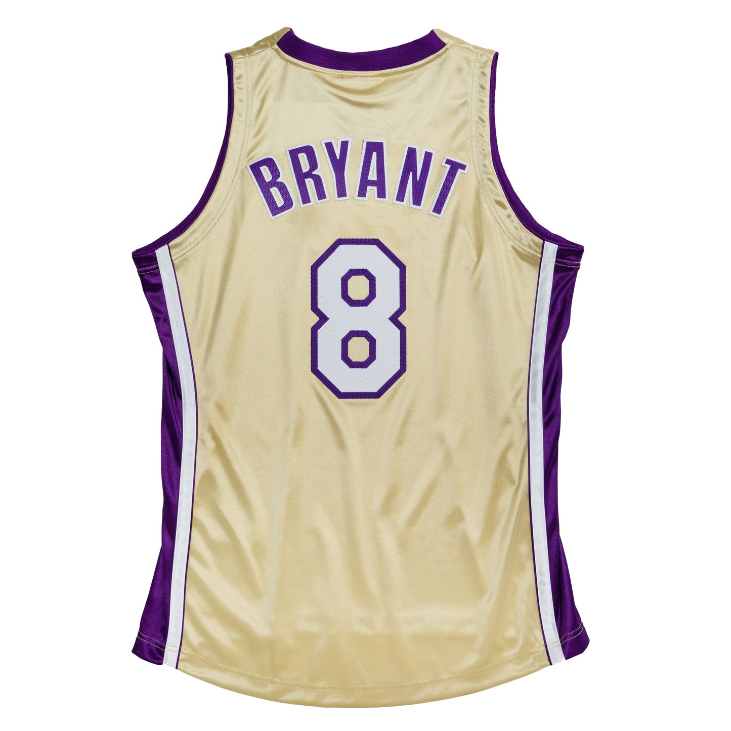 Kobe Bryant Los Angeles Lakers Mitchell & Ness Hall of Fame Class of 2020 #8 Authentic Jersey - Purple