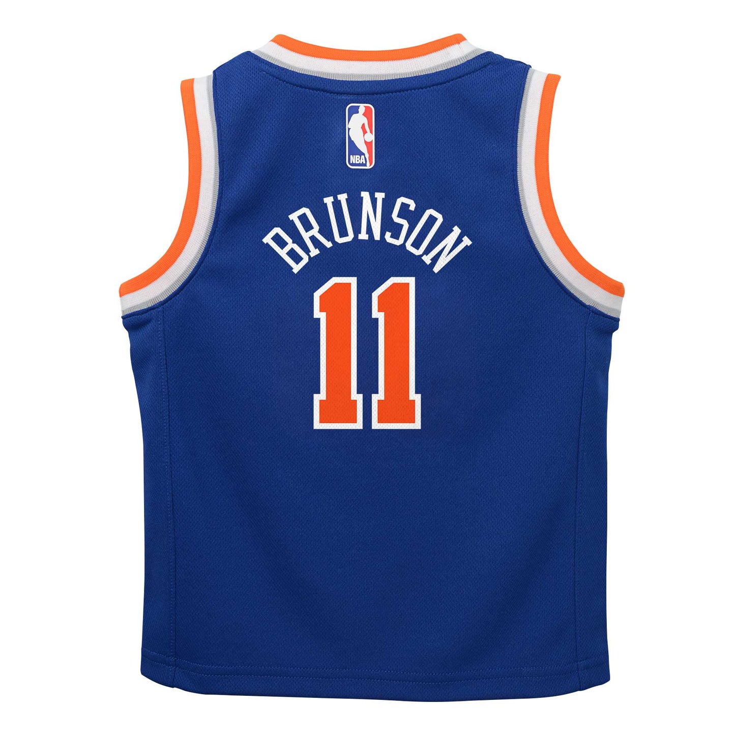 Jalen Brunson New York Knicks Nike Preschool Replica Swingman Jersey - Icon Edition - Blue