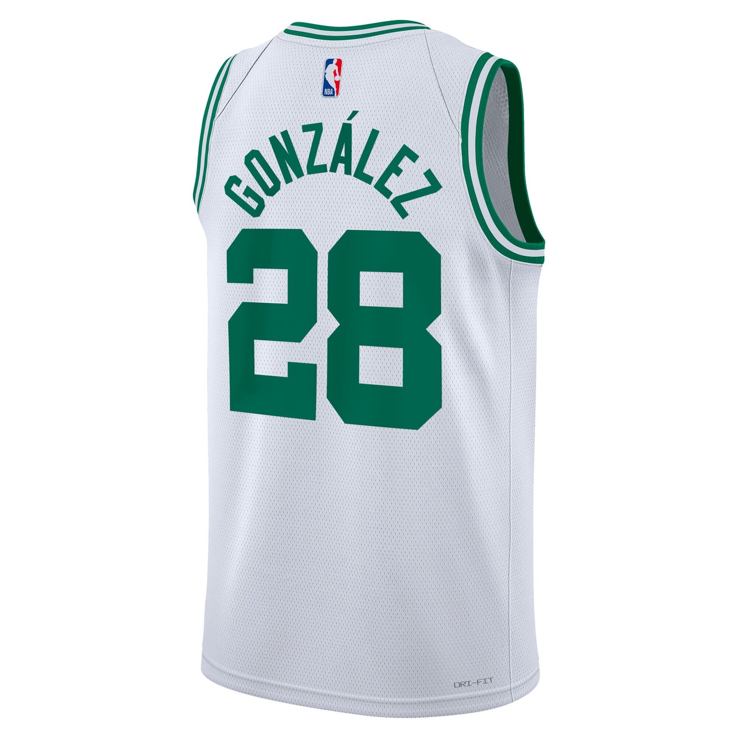Hugo González Boston Celtics Nike Unisex Swingman Jersey - Association Edition - White