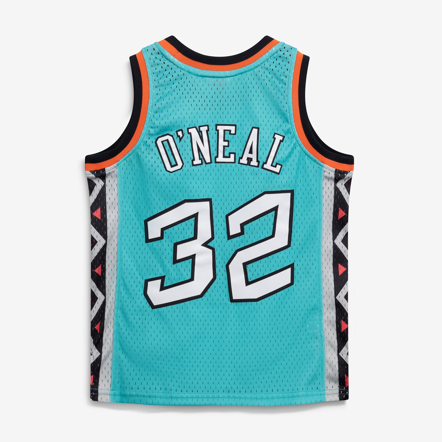 Shaquille O'Neal 1996 NBA All-Star Game Mitchell & Ness Youth Hardwood Classics Swingman Jersey - Teal