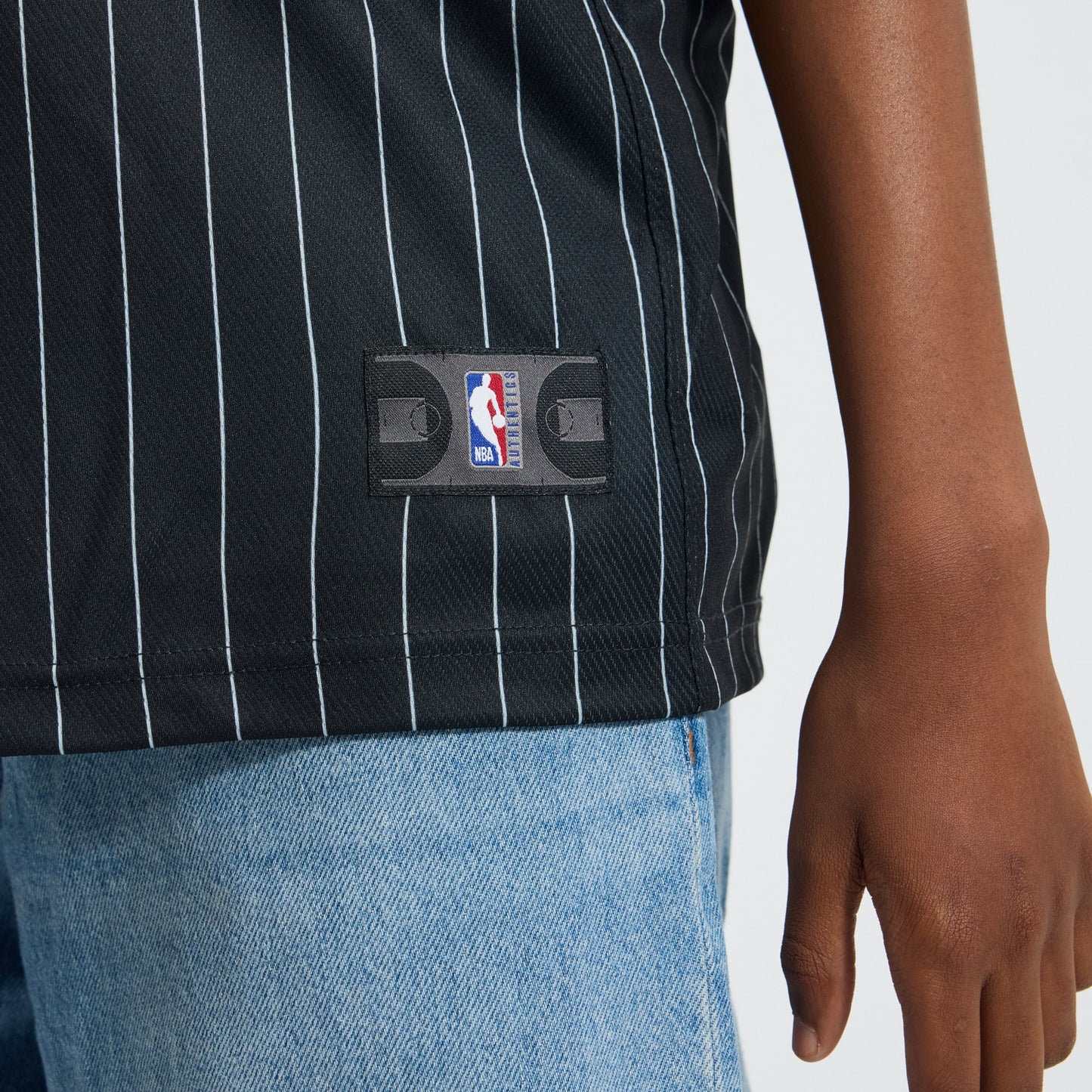 Paolo Banchero Orlando Magic Fanatics Youth  Fast Break Jersey - Statement Edition - Black